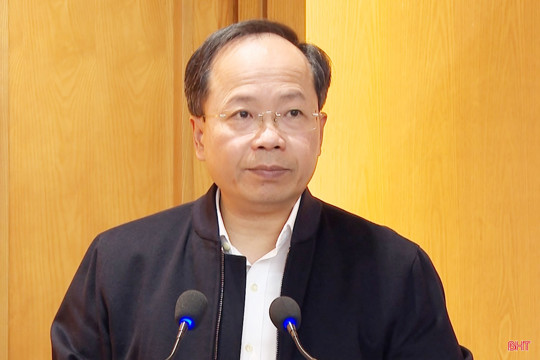 Giới thiệu Bí thư Tỉnh ủy Nguyễn Duy Lâm ứng cử đại biểu Quốc hội khóa XVI