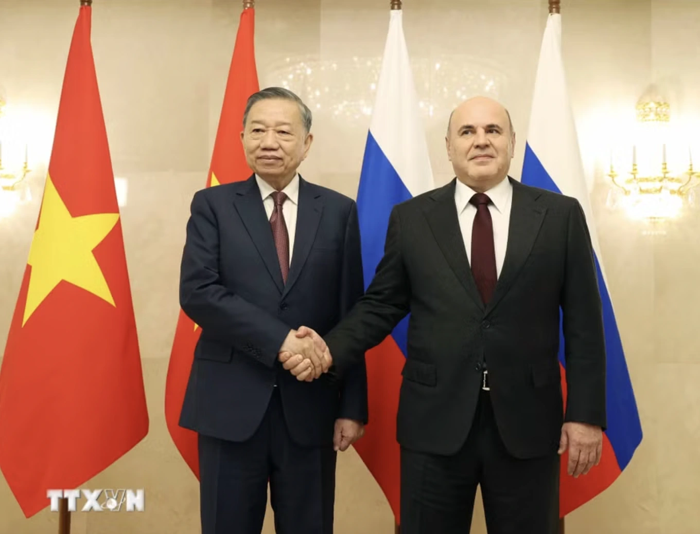 Nga mong phát triển hợp tác với Việt Nam trong lĩnh vực năng lượng