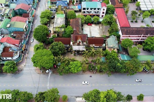 Thông báo cho thuê 3 cơ sở nhà, đất công 