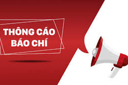 Thông cáo báo chí về kết quả xét xử vụ án Nguyễn Văn Hóa 