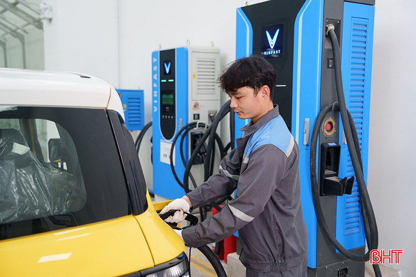 VinFast Hà Tĩnh cần tuyển thêm gần 10.000 lao động