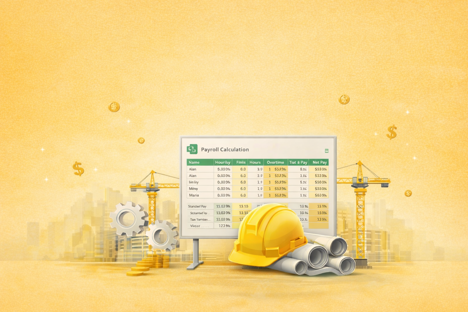 Quyết định về việc công bố đơn giá nhân công xây dựng trên địa bàn tỉnh Hà Tĩnh