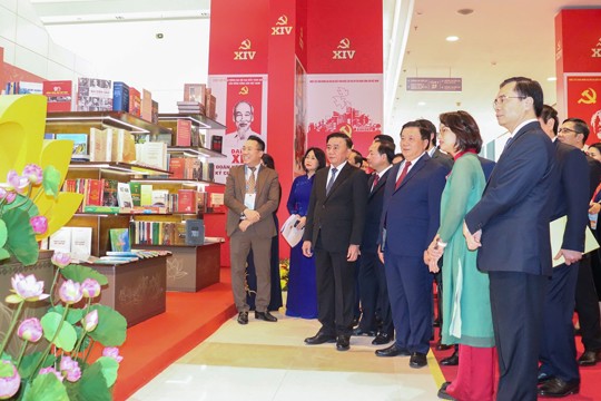 Đoàn đại biểu Hà Tĩnh sẵn sàng tâm thế dự Đại hội XIV của Đảng 