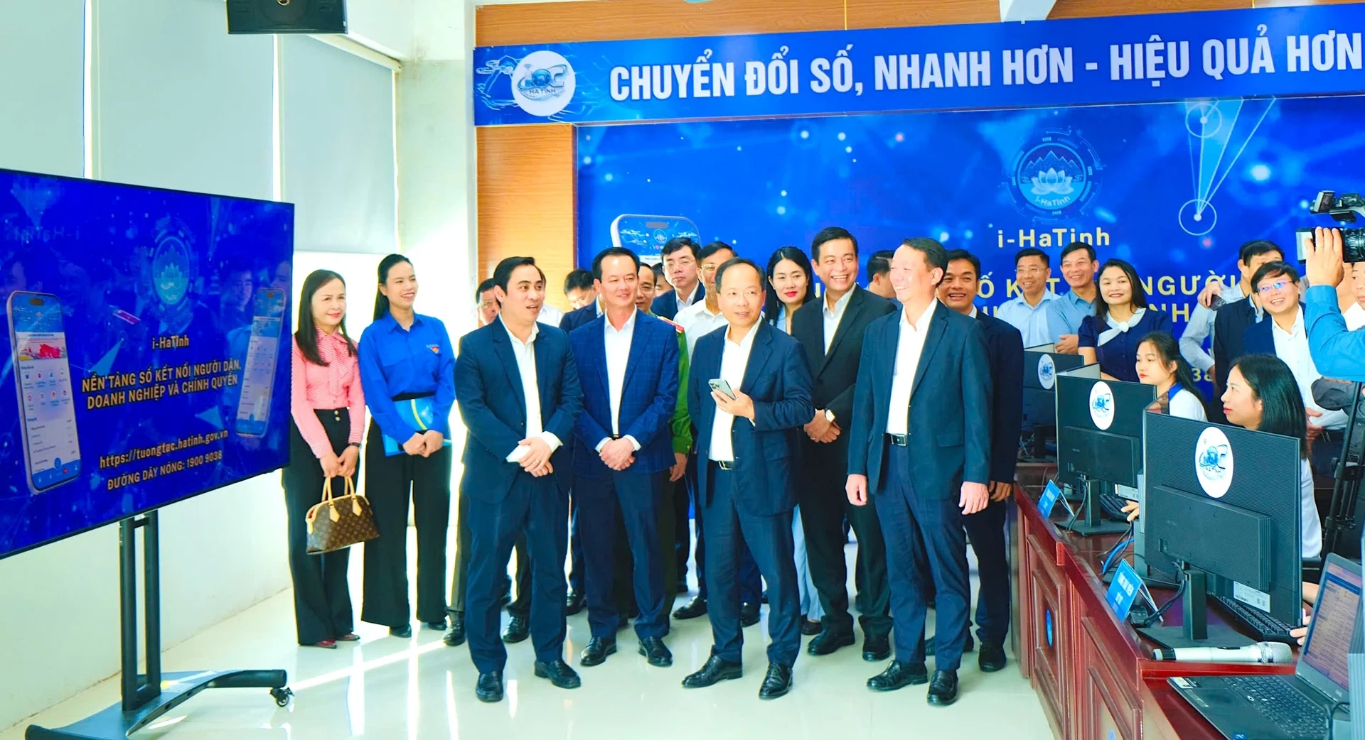Hà Tĩnh hỗ trợ đến 2 tỷ đồng cho chuyển giao công nghệ, hạ tầng khởi nghiệp sáng tạo