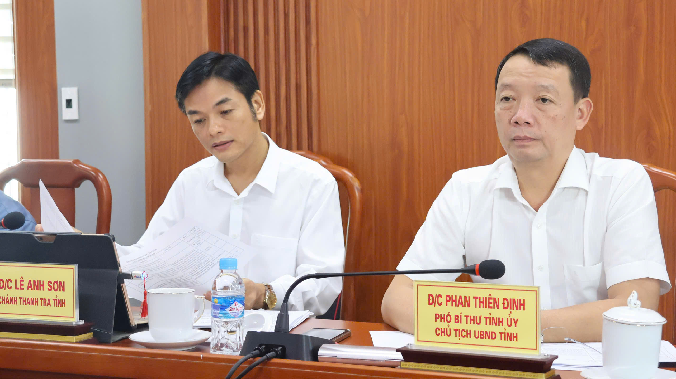Bảo đảm quyền lợi chính đáng của công dân trong giải quyết khiếu nại, tố cáo