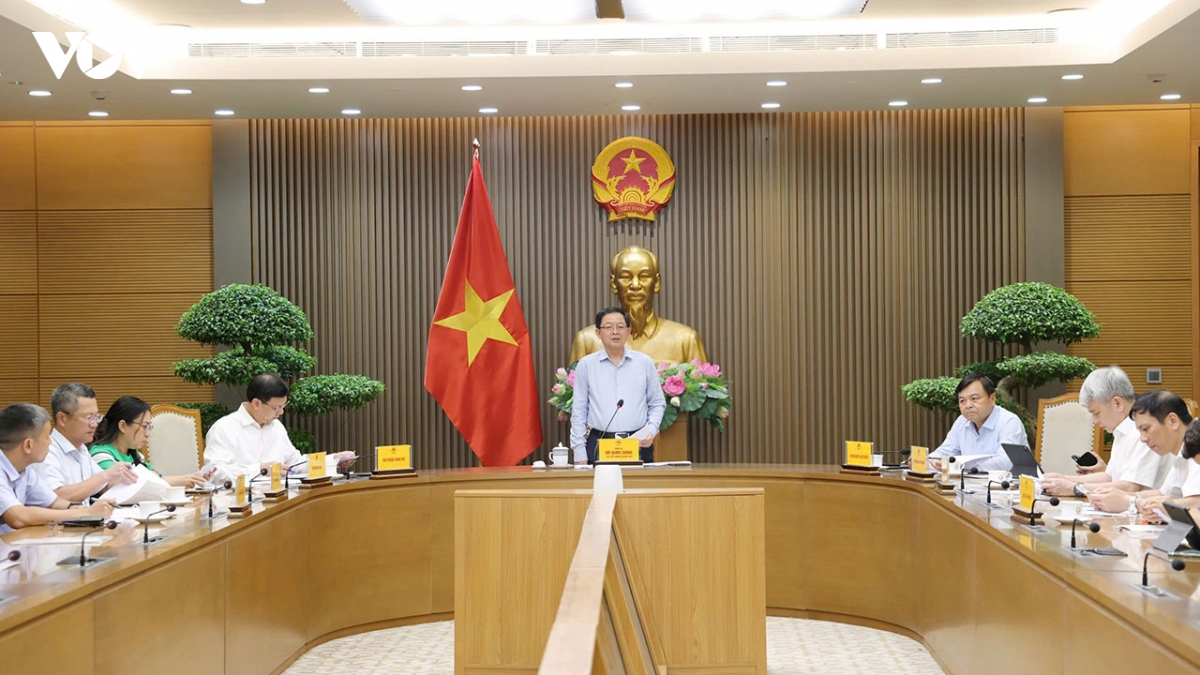 Phó Thủ tướng Hồ Quốc Dũng yêu cầu ngày 15/7 trình nghị quyết gỡ nghẽn xuất khẩu