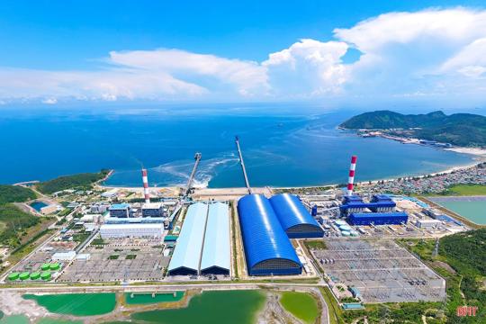 Thủ tướng phê duyệt mở rộng Khu kinh tế Vũng Áng - Hà Tĩnh