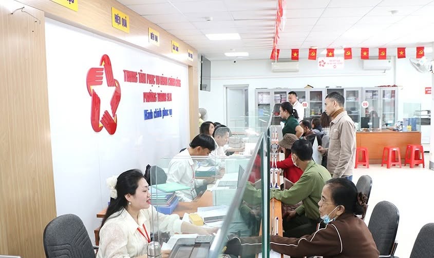 Hà Tĩnh xây dựng phần mềm đánh giá KPI cho cán bộ, triển khai tại 100% xã, phường từ năm 2027
