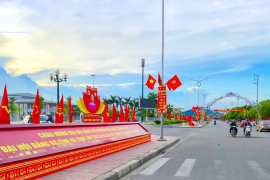 Phường Bắc Hồng Lĩnh phân chia khu vực bỏ phiếu bầu cử đại biểu Quốc hội khóa XVI và bầu cử đại biểu HĐND các cấp, nhiệm kỳ 2026-2031  