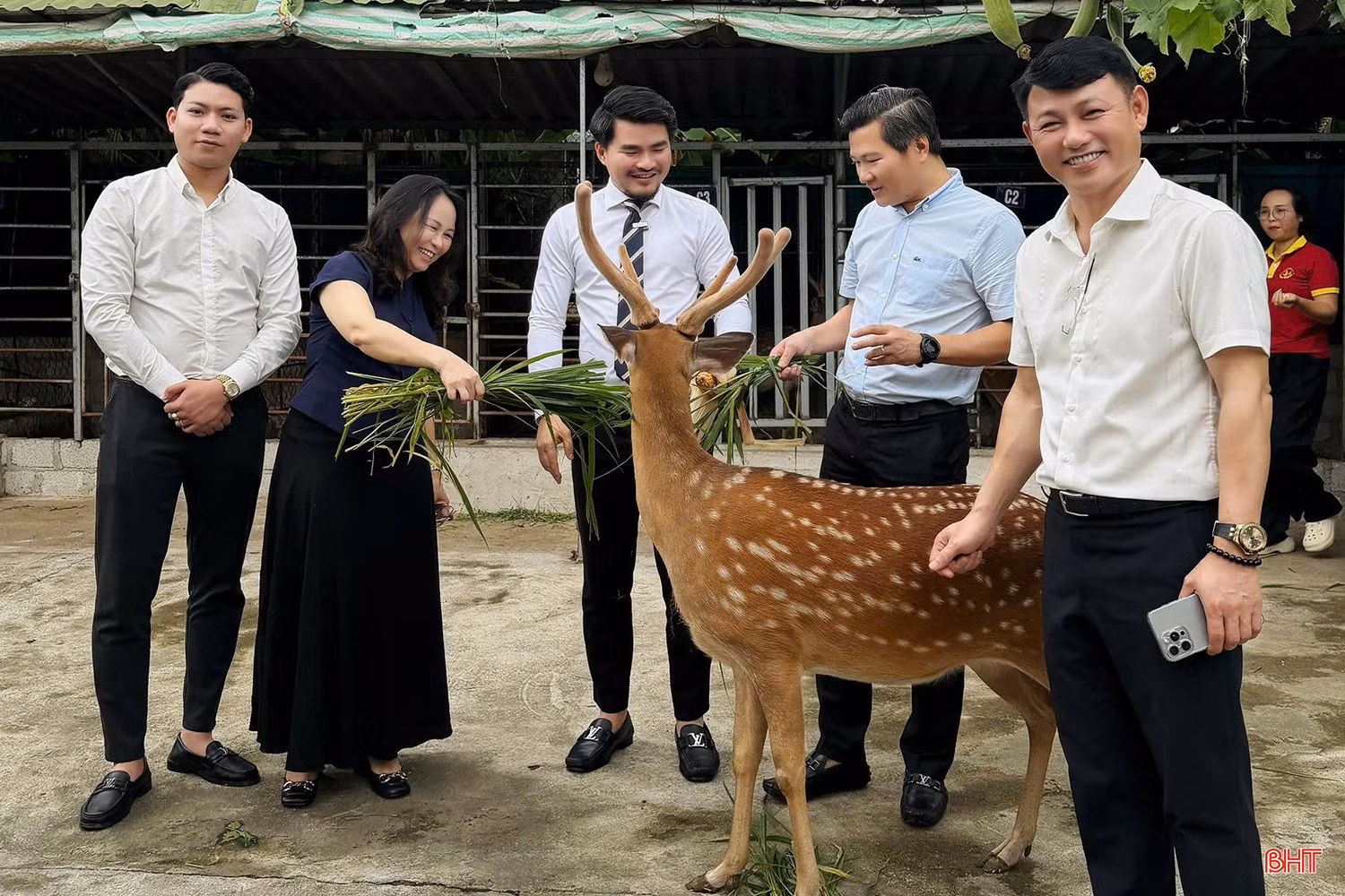 Từ sản phẩm OCOP đến trải nghiệm du lịch
