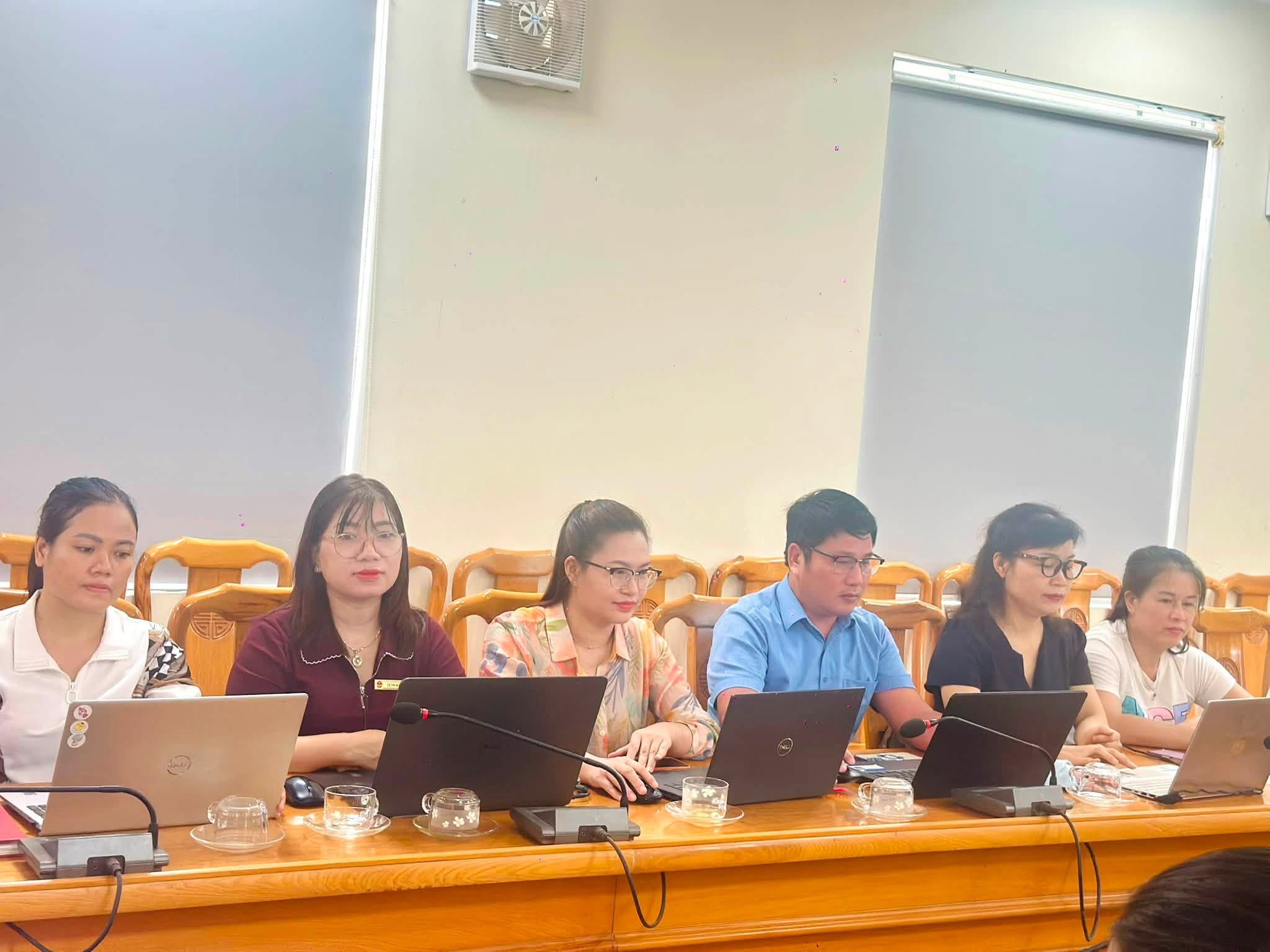 Thạch Hà từng bước đưa trí tuệ nhân tạo vào quản lý, điều hành