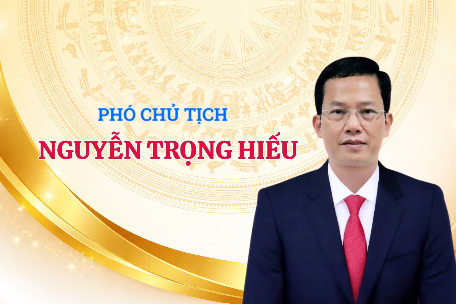 Phó Chủ tịch tỉnh Hà Tĩnh Nguyễn Trọng Hiếu
