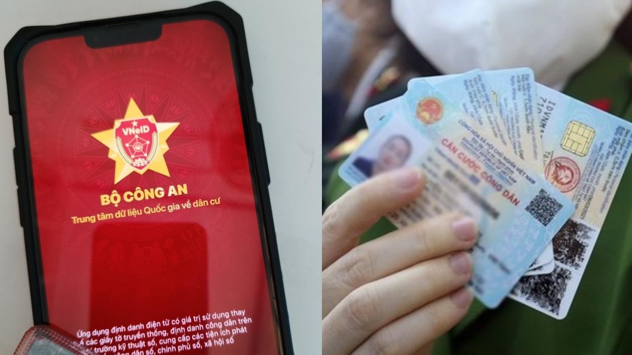 Những trường hợp được cấp CCCD không thời hạn trong năm nay
