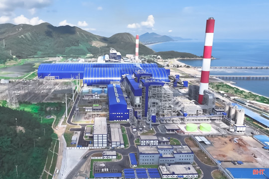 Nhiệt điện Vũng Áng 2: Vững nhịp vận hành, mở đà tăng trưởng