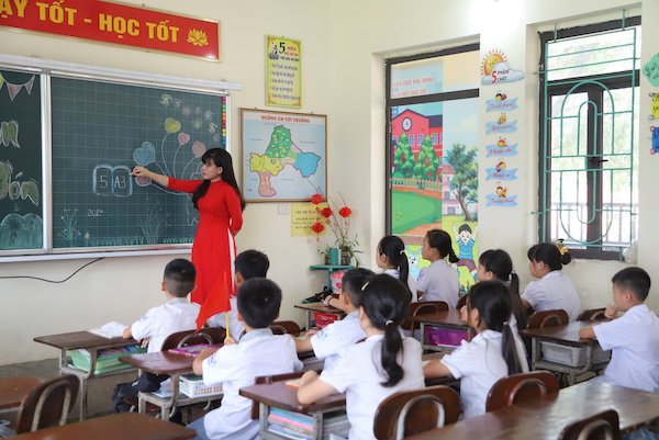Quy định mới nhất về thời gian nghỉ hè của nhà giáo
