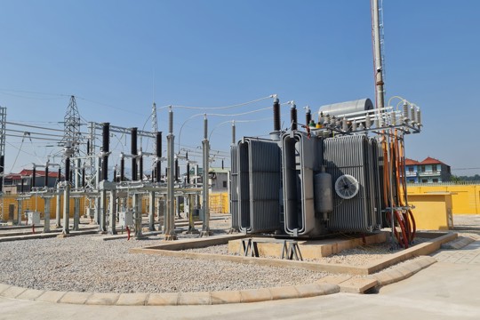Hà Tĩnh chấp thuận đầu tư dự án đường dây và trạm biến áp 110kV tại Khu công nghiệp Bắc Thạch Hà