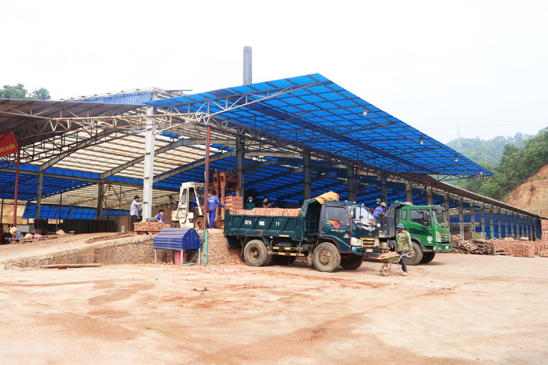 Điều chỉnh chủ trương đầu tư Dự án Nhà máy sản xuất bê tông thương phẩm và cấu kiện bê tông đúc sẵn