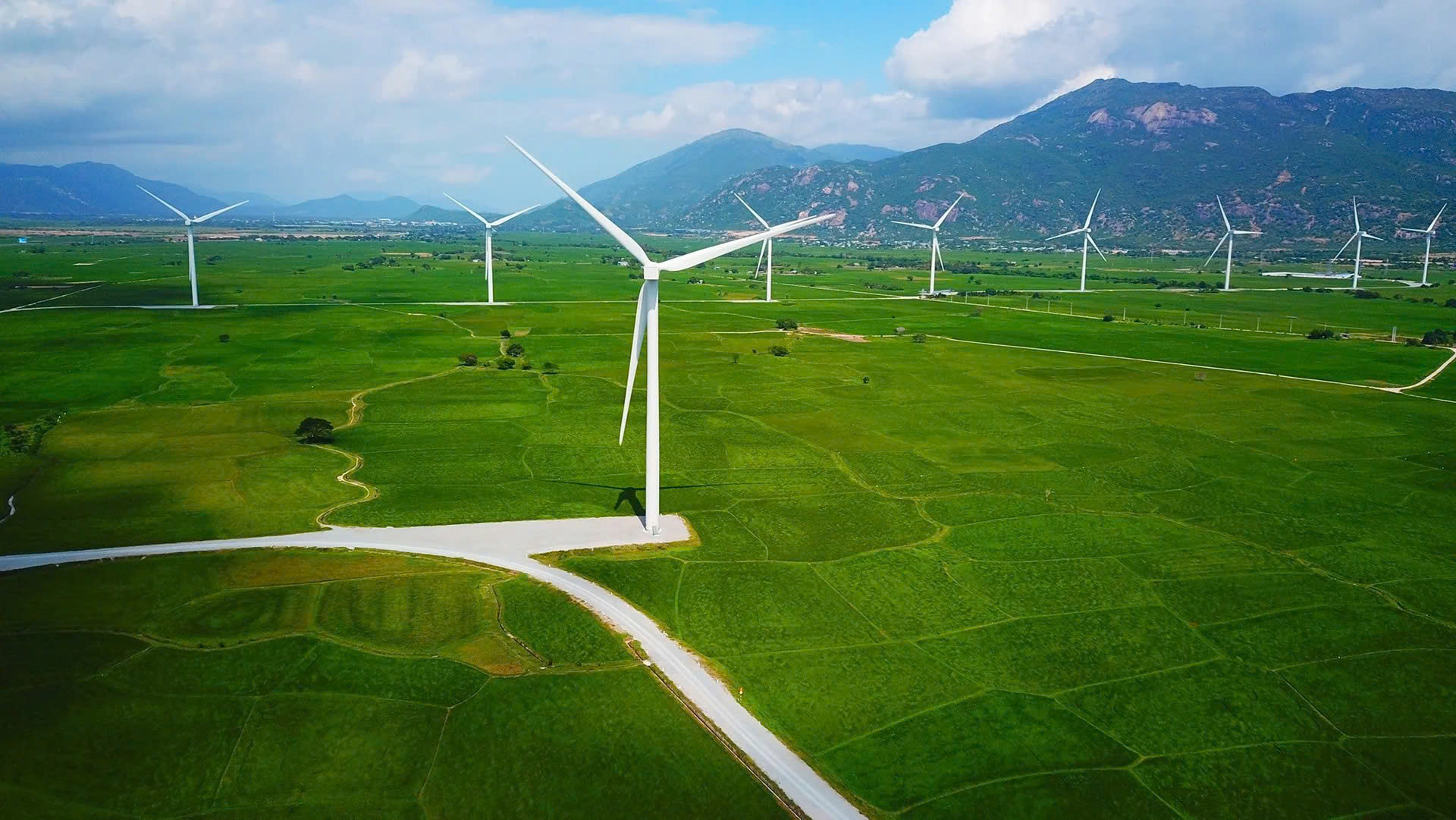 Chấp thuận chủ trương đầu tư dự án Nhà máy điện gió Kỳ Ninh với tổng vốn đầu tư hơn 8 nghìn tỷ đồng
