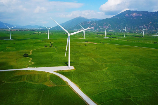 Chấp thuận chủ trương đầu tư dự án Nhà máy điện gió Kỳ Ninh với tổng vốn đầu tư hơn 8 nghìn tỷ đồng