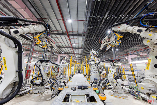 Tăng trưởng GRDP Hà Tĩnh ước đạt 8,78%, xếp thứ nhất Bắc Trung Bộ 