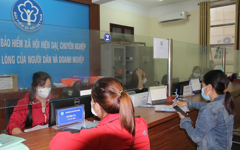 Quy định mới về mức đóng và hưởng bảo hiểm thất nghiệp