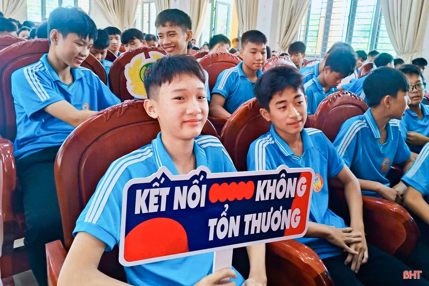 Lan tỏa chiến dịch “Không một mình 2026”, bảo vệ trẻ em trên không gian mạng 