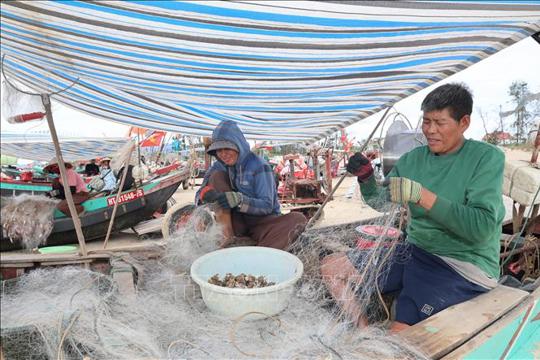 Khắc phục 'thẻ vàng' IUU: 'Lá chắn' bảo vệ ngư trường từ cơ sở