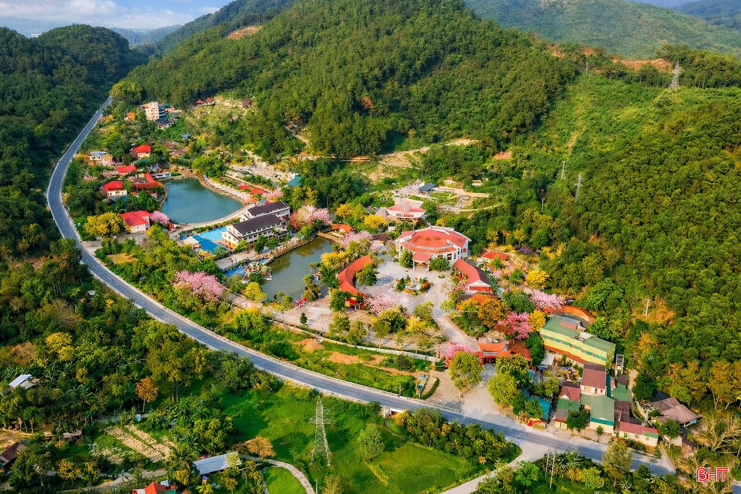 Những điểm du xuân không thể bỏ lỡ ở Hà Tĩnh