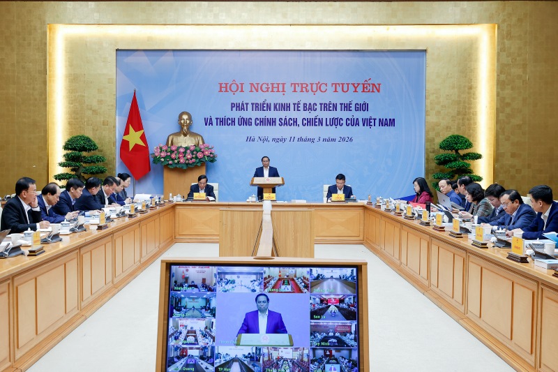 Biến "kinh tế bạc" thành động lực tăng trưởng, phát triển