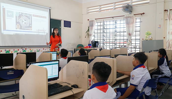Ban hành định mức thiết bị cho các cơ sở giáo dục công lập tại Hà Tĩnh