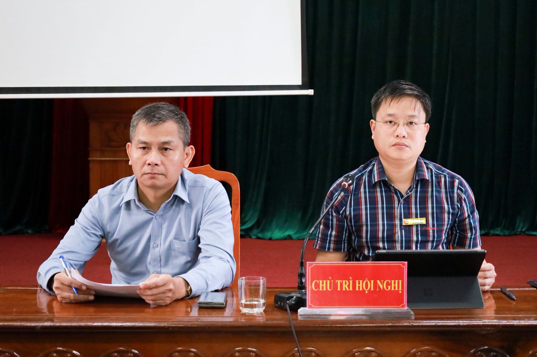 Kè chống sạt lở sông Ngàn Phố: Đẩy nhanh giải phóng mặt bằng, bảo đảm an toàn vùng ven sông