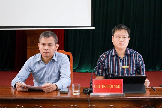 Kè chống sạt lở sông Ngàn Phố: Đẩy nhanh giải phóng mặt bằng, bảo đảm an toàn vùng ven sông