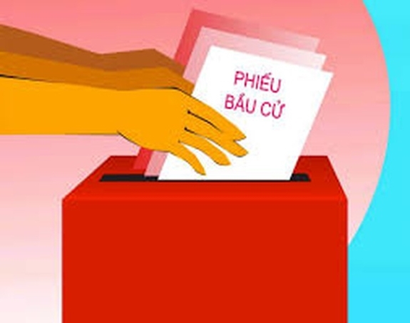 Những yêu cầu đối với hòm phiếu phục vụ bầu cử