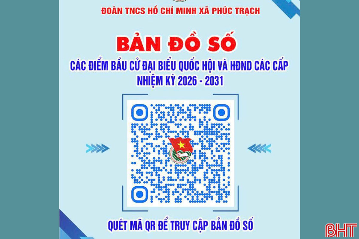 Xã Phúc Trạch...