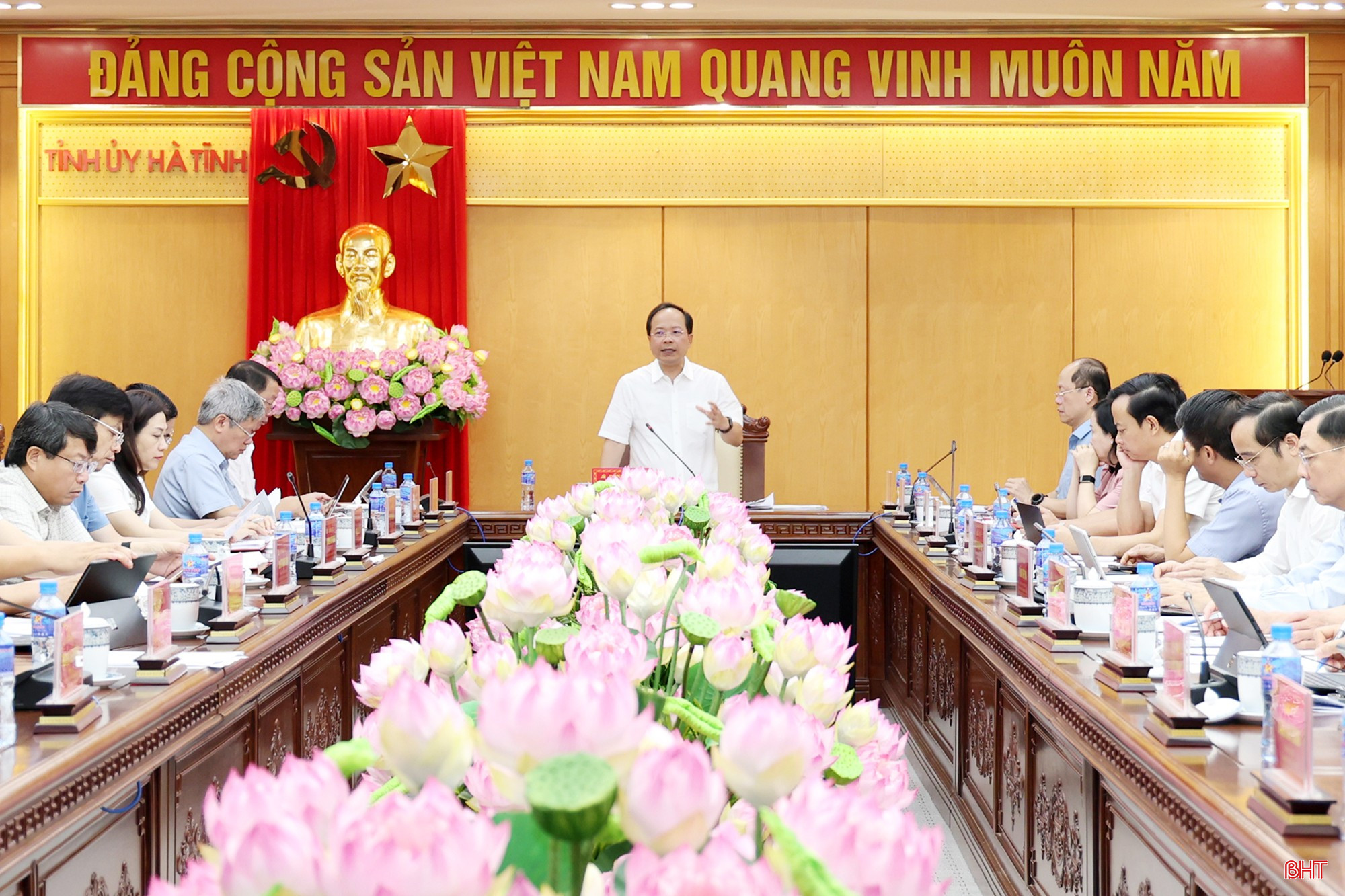 Đồng bộ giải pháp, quyết liệt thực hiện các mục tiêu phát triển kinh tế - xã hội