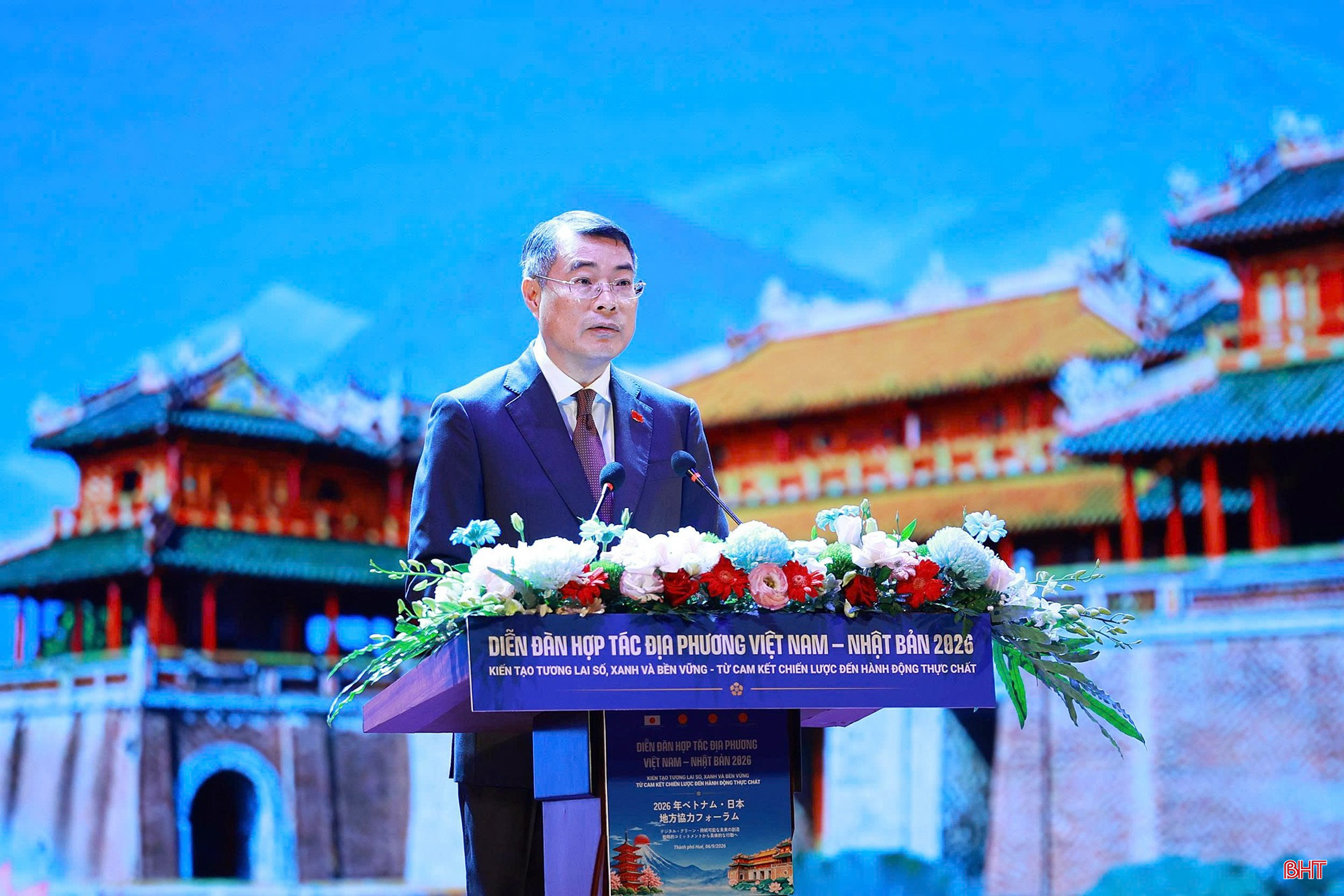 Lấy địa phương, doanh nghiệp và người dân làm trung tâm của hợp tác Việt Nam - Nhật Bản
