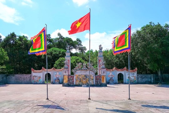 Hà Tĩnh kiểm kê 308 di tích lịch sử - văn hóa và danh lam thắng cảnh