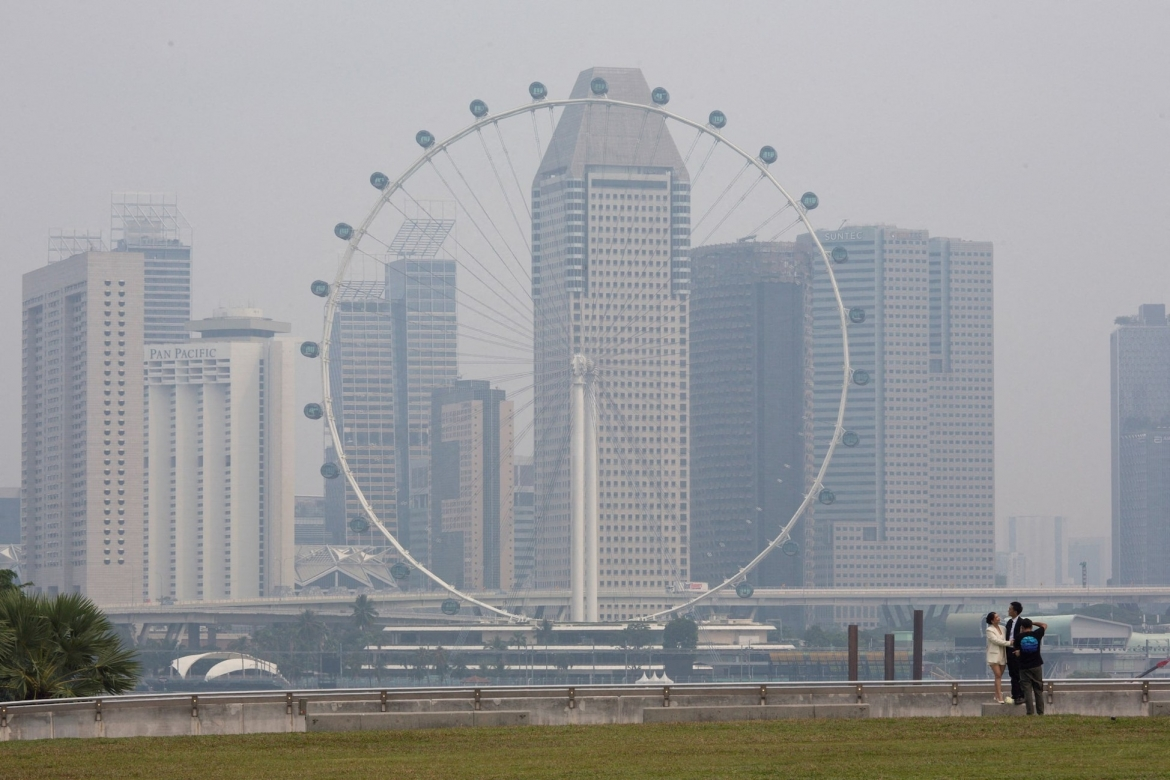 Singapore hỗ trợ người dân chi phí khám, chữa các bệnh do ô nhiễm không khí gây ra