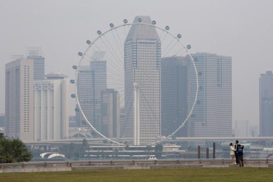 Singapore hỗ trợ người dân chi phí khám, chữa các bệnh do ô nhiễm không khí gây ra 