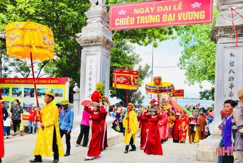 Đền thờ Lê Khôi