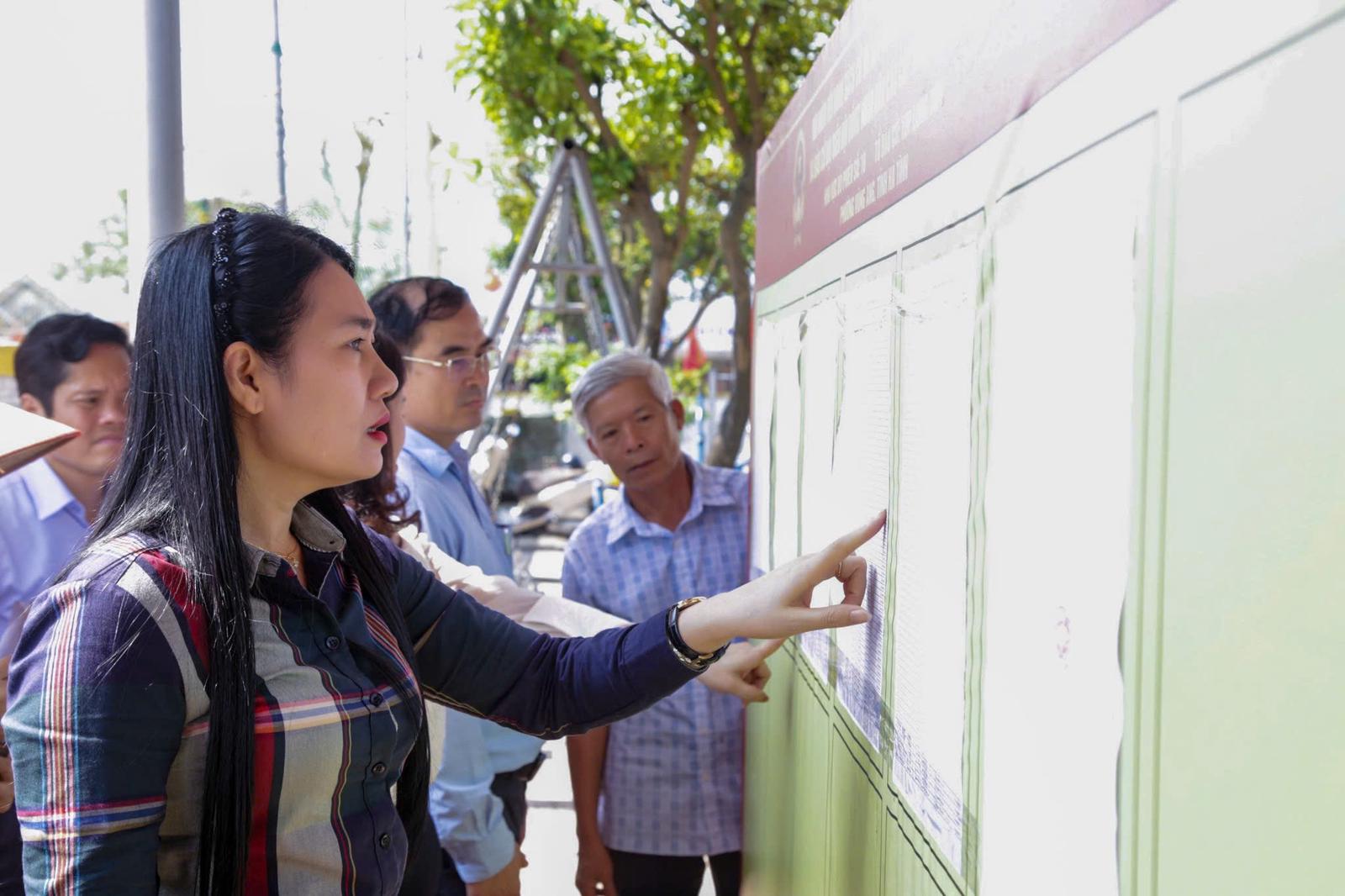 Danh sách chính thức những người ứng cử đại biểu HĐND tỉnh Hà Tĩnh khóa XIX, nhiệm kỳ 2026-2030