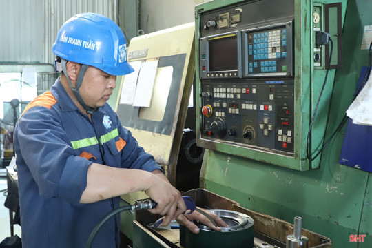 2 tháng, Hà Tĩnh có 425 doanh nghiệp đăng ký thành lập mới