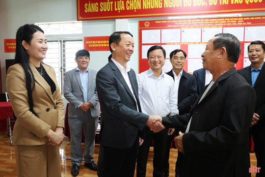 Tập trung soát xét tất cả các khâu chuẩn bị, sẵn sàng cho ngày hội lớn