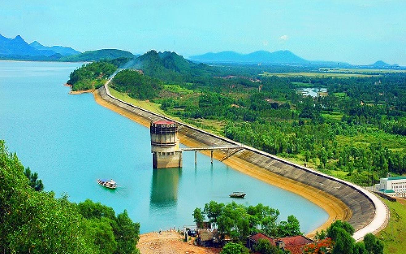 Hà Tĩnh triển khai giải pháp cấp bách bảo đảm an toàn đập, hồ chứa nước