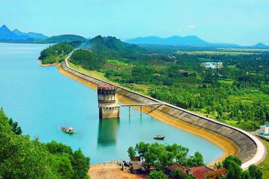 Hà Tĩnh triển khai giải pháp cấp bách bảo đảm an toàn đập, hồ chứa nước