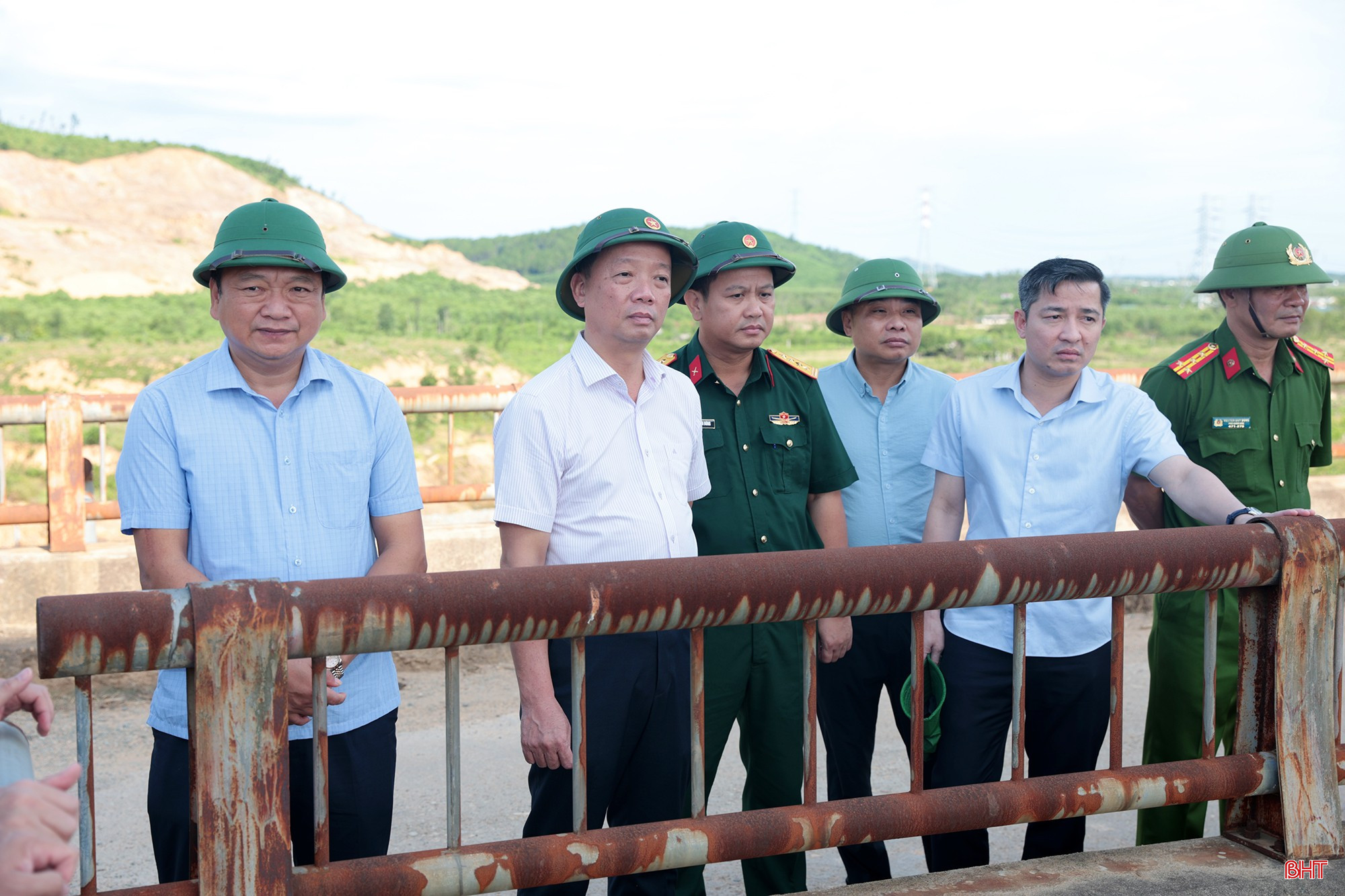 Chủ tịch UBND tỉnh Hà Tĩnh: Rà soát, đánh giá, có giải pháp bảo đảm an toàn hồ, đập trước mùa mưa lũ