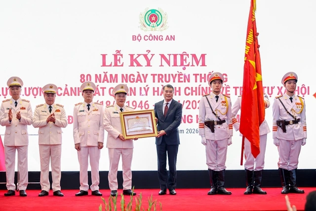 Định hướng phát triển VNeID thành nền tảng quốc gia