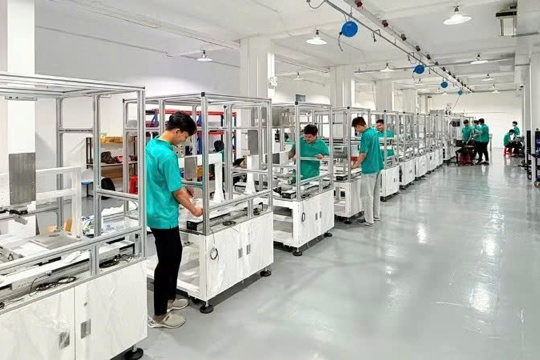 Thu hút và đón nhận dòng vốn FDI thế hệ mới