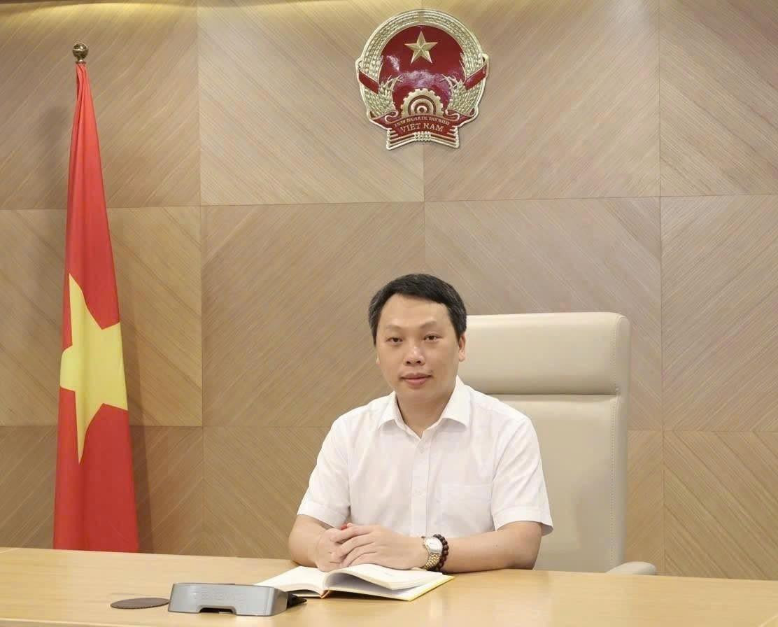 Ông Nguyễn Huy Dũng giữ chức Thứ trưởng Bộ Văn hóa, Thể thao và Du lịch