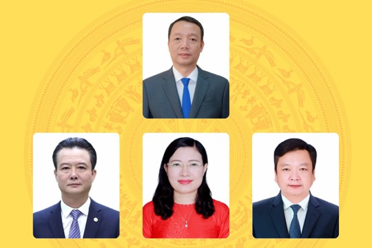 Danh sách15 cá nhân trúng cử Ủy viên Ủy ban nhân dân tỉnh khóa XIX, nhiệm kỳ 2026–2031